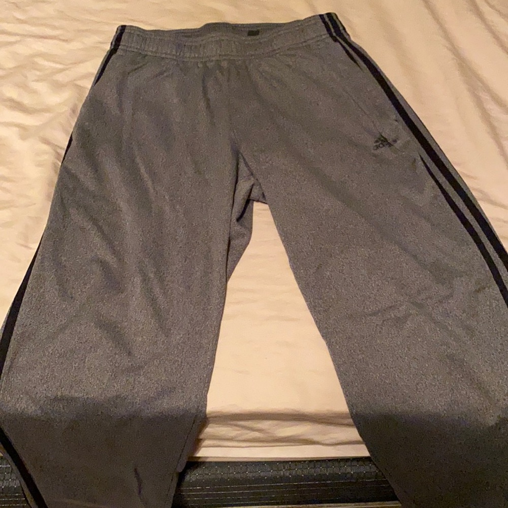 Adidas sweat pants